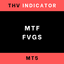 THV Mtf FVGs MT5 trading robot logo