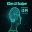 XGen AI Scalper MT4 trading robot logo