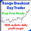 Breakout Buffer trading robot logo