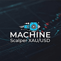 Machine Scalper trading robot logo
