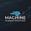 Machine Scalper trading robot logo
