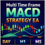 MultiTimeFrameMACD trading robot logo