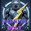 Sapphire Passive Bolt trading robot logo