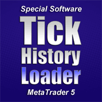 Tick History Loader trading robot logo