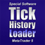 Tick History Loader trading robot logo