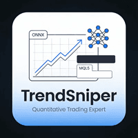 TrendSniiper trading robot logo