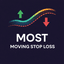 MOST Moving Stop Loss Indicator for MT5 trading robot logo