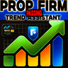 Prop firm passing trend assistant
