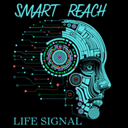 Smart Reach trading robot logo