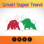 Smart Super Trend trading robot logo