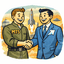 Telegram Buddy trading robot logo