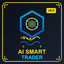 AI Smart Trader Smart Entry trading robot logo