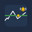 Alert Line Manager trading robot logo
