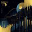 Solid Gold H1 trading robot logo
