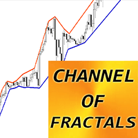 Channel of Fractals mx trading robot logo