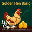 Golden Hen Basic trading robot logo