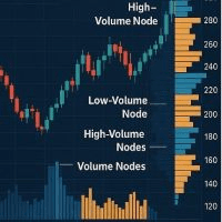 Analytical Volume Profile Indicator trading robot logo