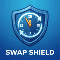 Swap Shield Auto Close And Reopen for Prop Firms trading robot logo