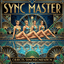 Sync Master trading robot logo