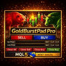 Trading Panel GoldBurstPad Pro MT5