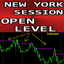 NY Session Open Level mg trading robot logo