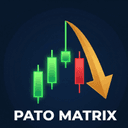 PATO Matrix Candle Hunter trading robot logo