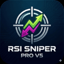 RSI Sniper Pro V5 trading robot logo
