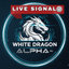 White Dragon Alpha AI trading robot logo