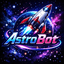 AstroBot trading robot logo