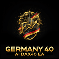 DAX40 Frankfurt Open ICMarketGlobal Conservative Strategy Tester result, 9.4% simulated ROI