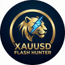 GOLD Flash Hunter trading robot logo
