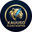 GOLD Flash Hunter trading robot logo