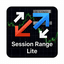 Session Range trading robot logo