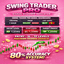 Swing Trader Pro trading robot logo