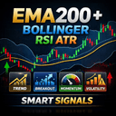 The Big Four MT5 trading robot logo