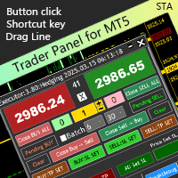 TraderPanel STA for MT5 PC trading robot logo
