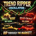 Trend Ripper Oscillator trading robot logo
