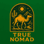 True Nomad trading robot logo