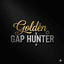 Golden Gap Hunter trading robot logo