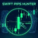 Swift Pips Hunter trading robot logo