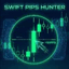 Swift Pips Hunter trading robot logo
