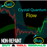Crystal Quantum Flow