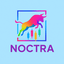 Noctra trading robot logo