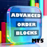 Advanced Order Blocks with Volume MT5
