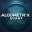 Algometrix Quant trading robot logo