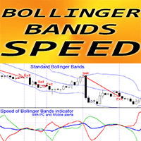 Bollinger Bands Speed mt trading robot logo