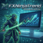 FXNinjatrend for BTCUSD and XAUUSD trading robot logo