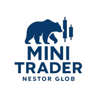 Mini Trader Nestor Glob trading robot logo