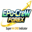 EPoCreW Super ORB H4 Indicator trading robot logo