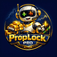 PropLock Pro trading robot logo